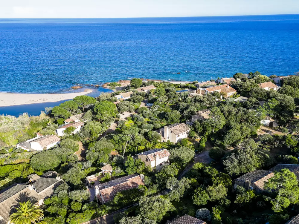 Maison de Vacances Sainte Lucie Porto Vecchio