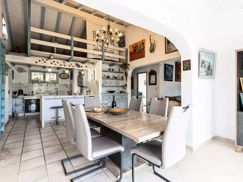 Maison de Vacances Sainte Lucie Porto Vecchio