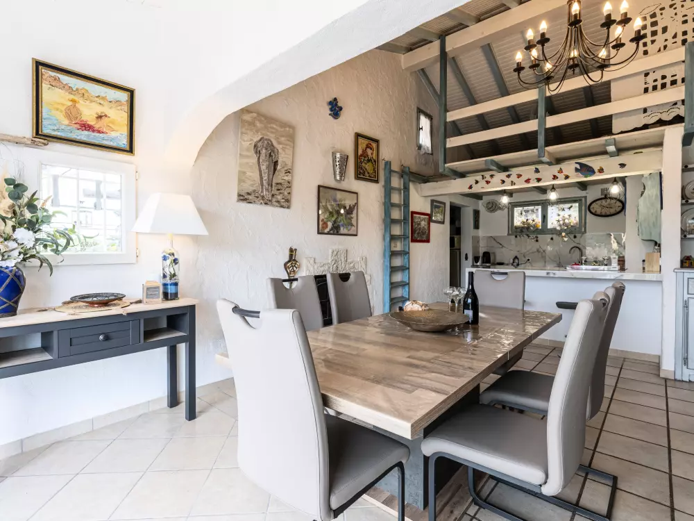 Maison de Vacances Sainte Lucie Porto Vecchio