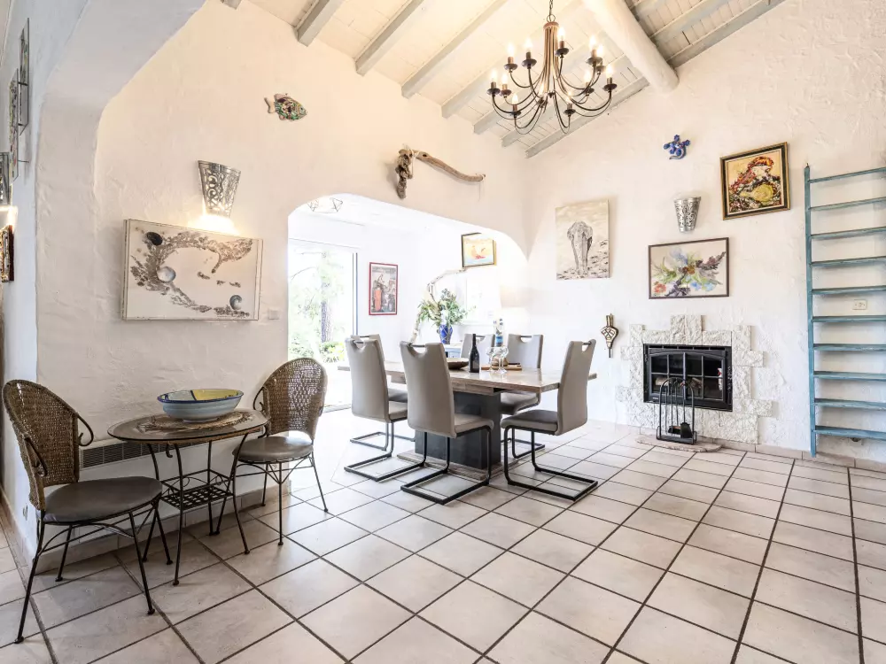 Maison de Vacances Sainte Lucie Porto Vecchio