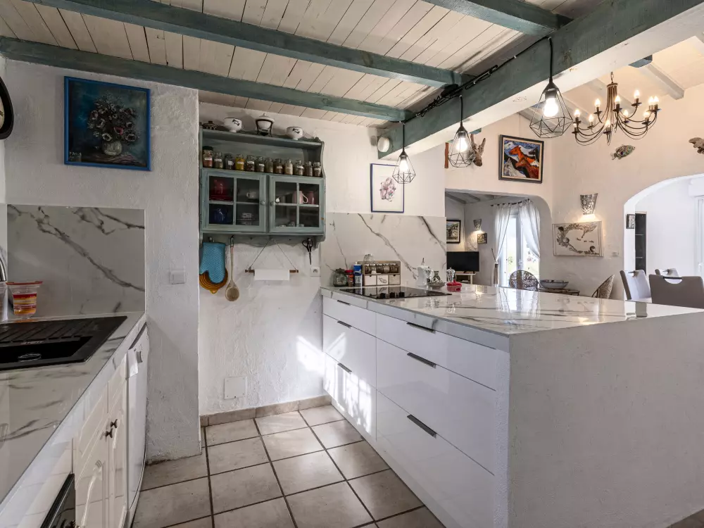 Maison de Vacances Sainte Lucie Porto Vecchio