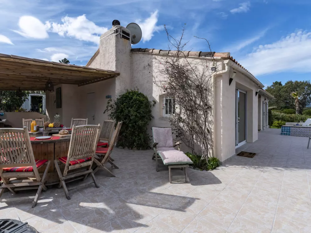 Maison de Vacances Sainte Lucie Porto Vecchio