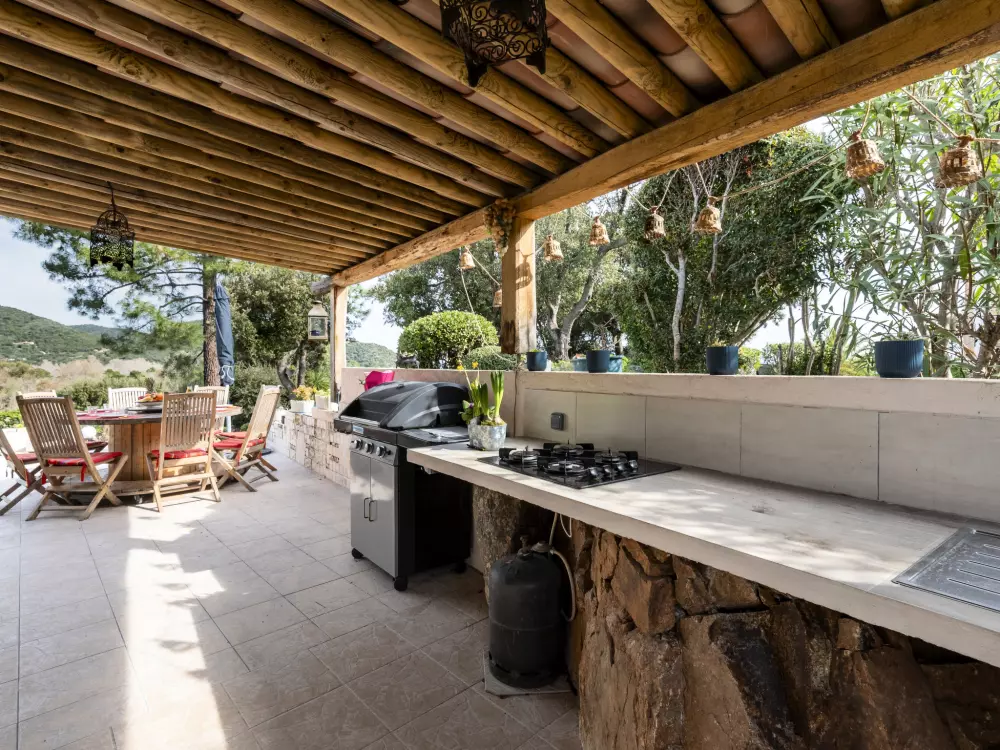 Maison de Vacances Sainte Lucie Porto Vecchio