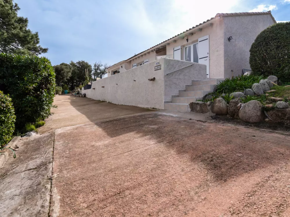 Maison de Vacances Sainte Lucie Porto Vecchio