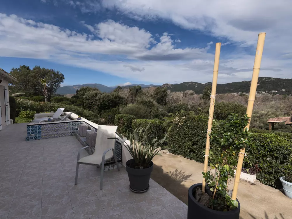 Maison de Vacances Sainte Lucie Porto Vecchio