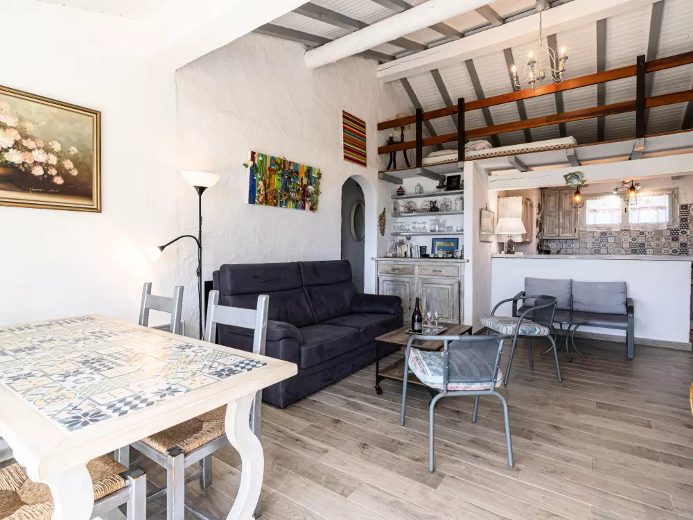 Maison de Vacances Sainte Lucie Porto Vecchio