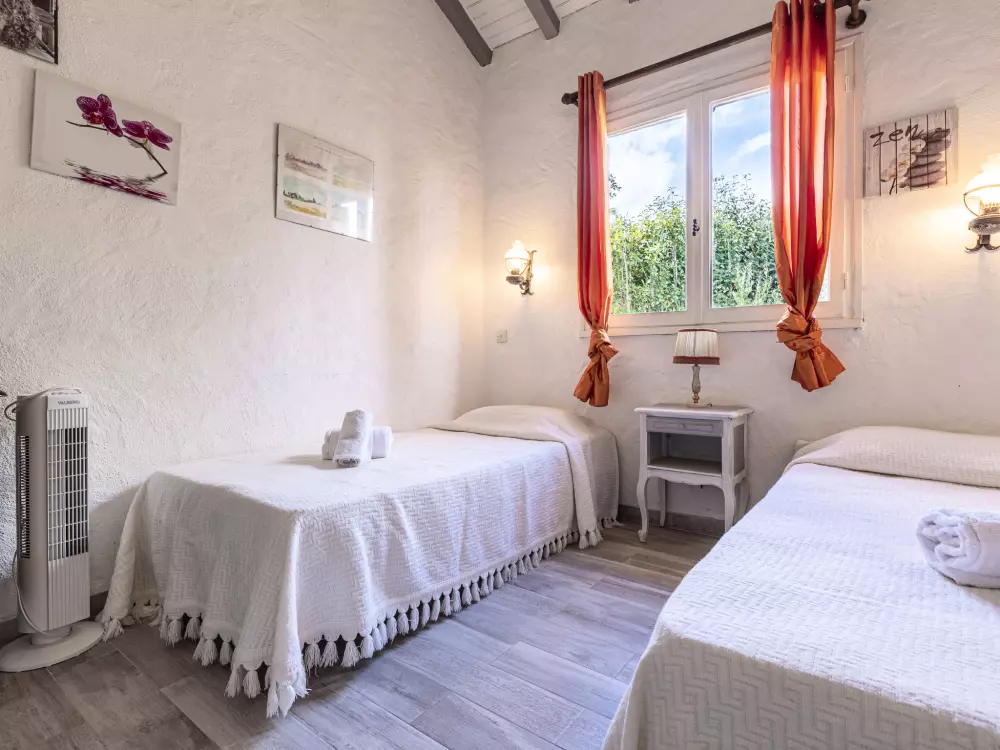 Maison de Vacances Sainte Lucie Porto Vecchio