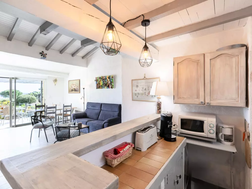 Maison de Vacances Sainte Lucie Porto Vecchio