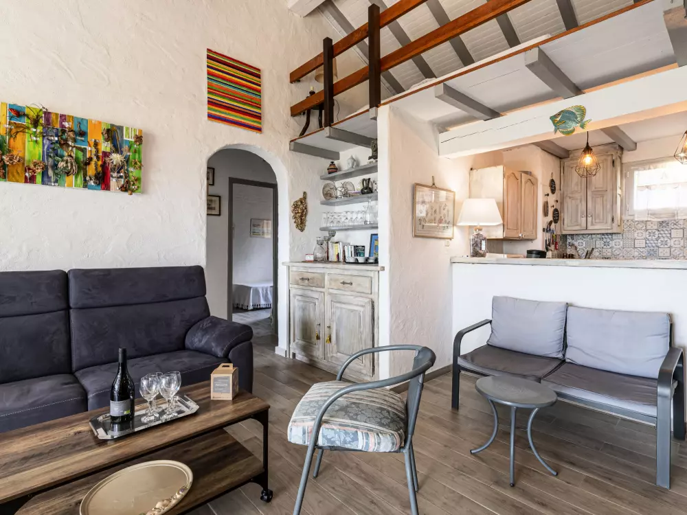 Maison de Vacances Sainte Lucie Porto Vecchio