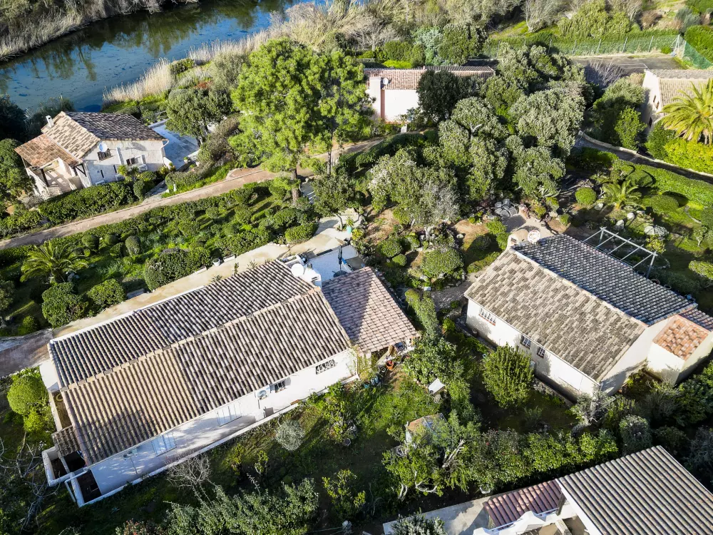 Maison de Vacances Sainte Lucie Porto Vecchio