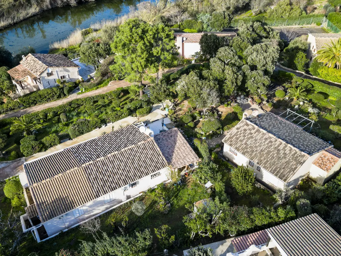 Maison de Vacances Sainte Lucie Porto Vecchio