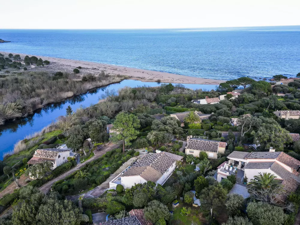 Maison de Vacances Sainte Lucie Porto Vecchio