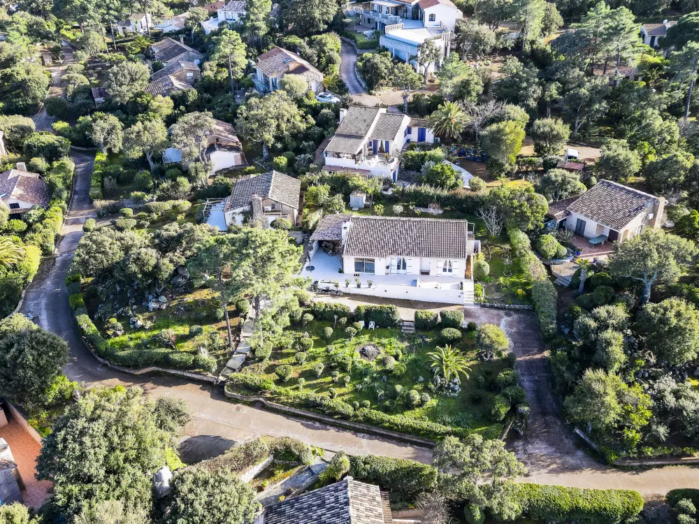 Maison de Vacances Sainte Lucie Porto Vecchio