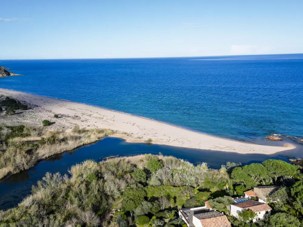 Maison de Vacances Sainte Lucie Porto Vecchio
