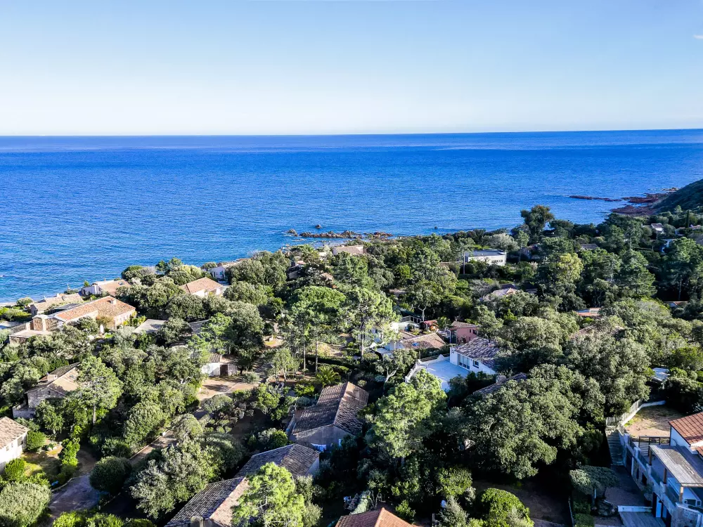 Maison de Vacances Sainte Lucie Porto Vecchio