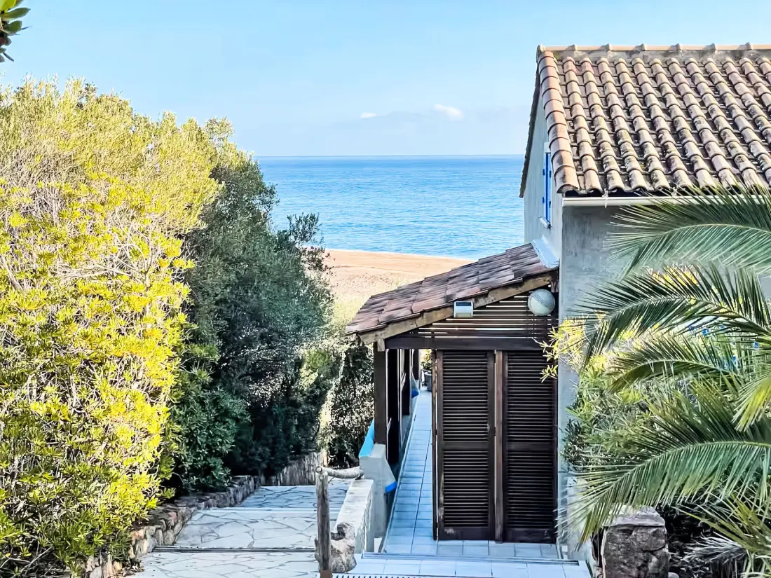 Maison de Vacances Sainte Lucie Porto Vecchio