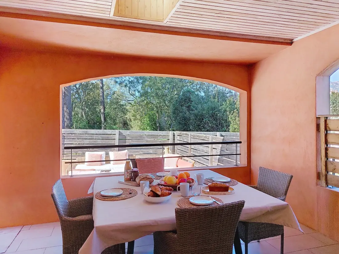 Maison de Vacances Sainte Lucie Porto Vecchio