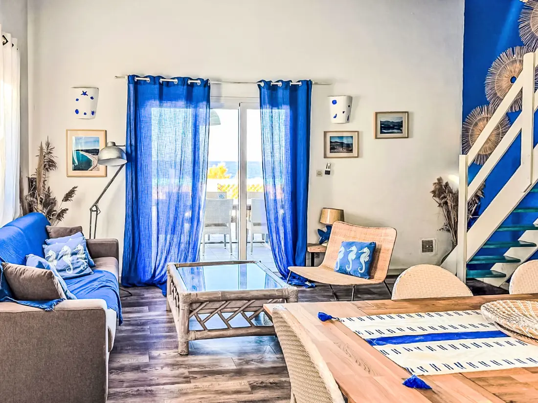 Maison de Vacances Sainte Lucie Porto Vecchio