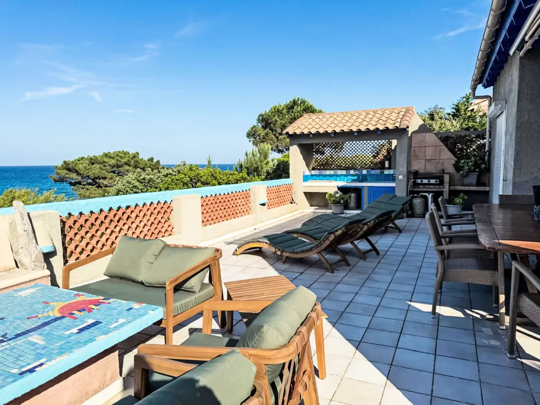 Maison de Vacances Sainte Lucie Porto Vecchio