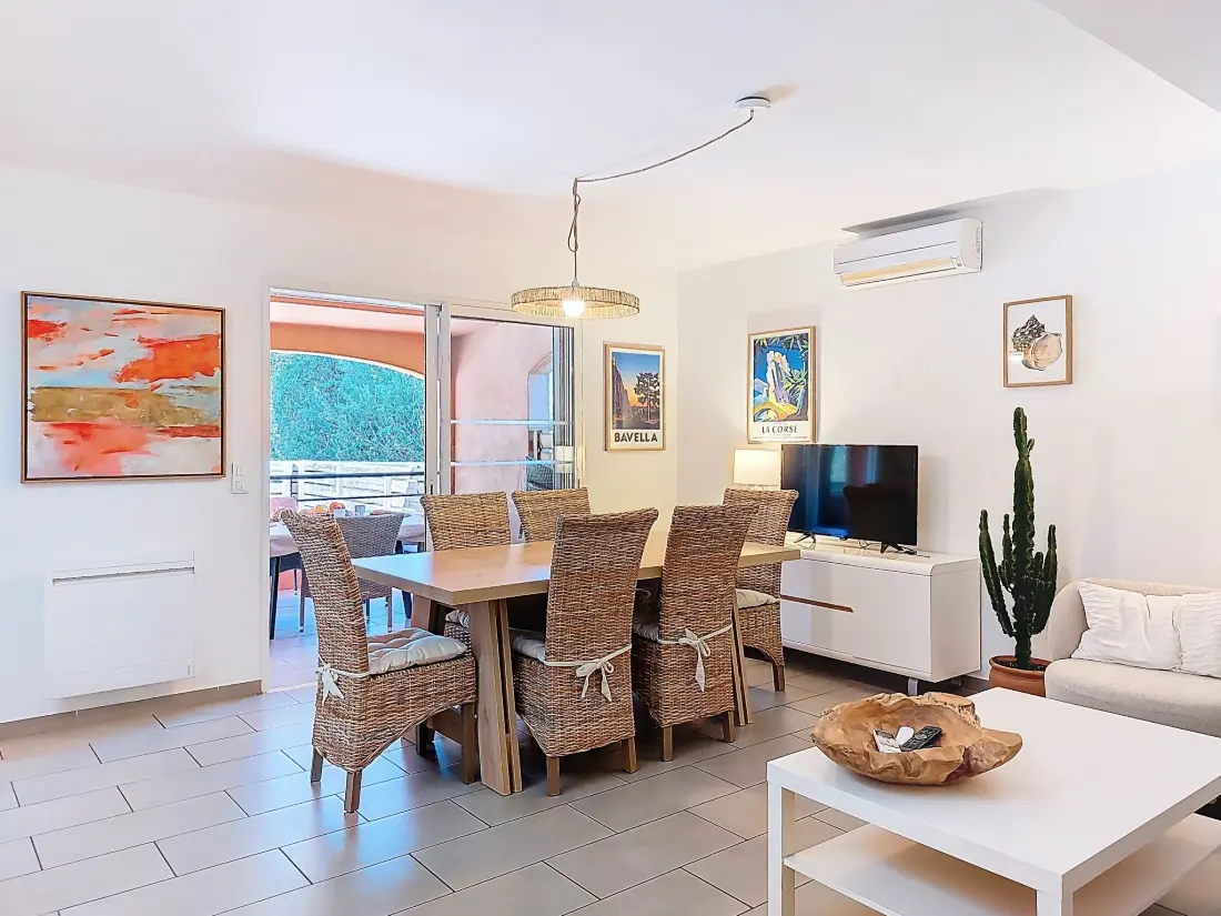 Maison de Vacances Sainte Lucie Porto Vecchio