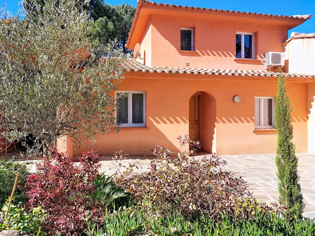 Maison de Vacances Sainte Lucie Porto Vecchio