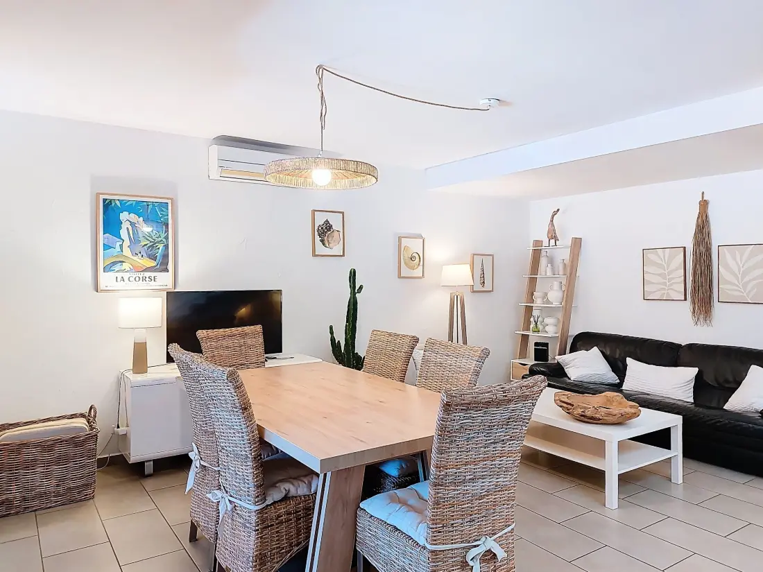 Maison de Vacances Sainte Lucie Porto Vecchio