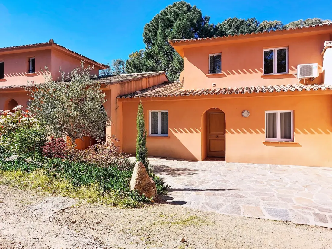 Maison de Vacances Sainte Lucie Porto Vecchio