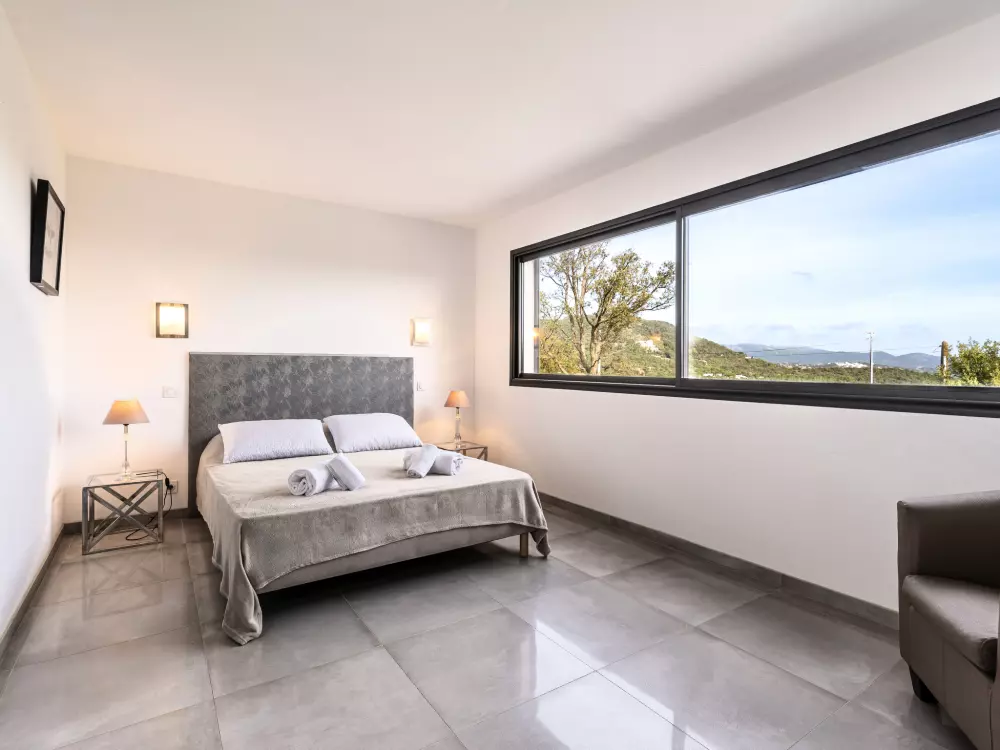 Maison de Vacances Sainte Lucie Porto Vecchio