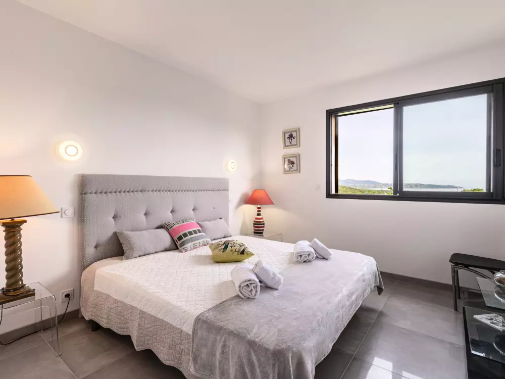 Maison de Vacances Sainte Lucie Porto Vecchio