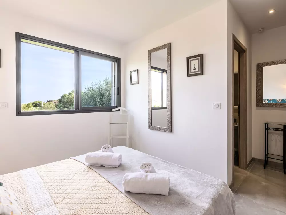 Maison de Vacances Sainte Lucie Porto Vecchio