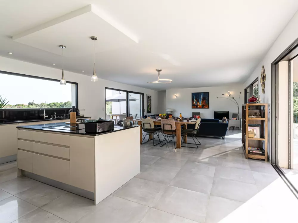 Maison de Vacances Sainte Lucie Porto Vecchio