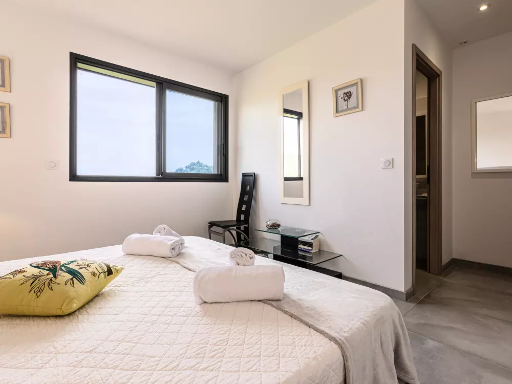 Maison de Vacances Sainte Lucie Porto Vecchio