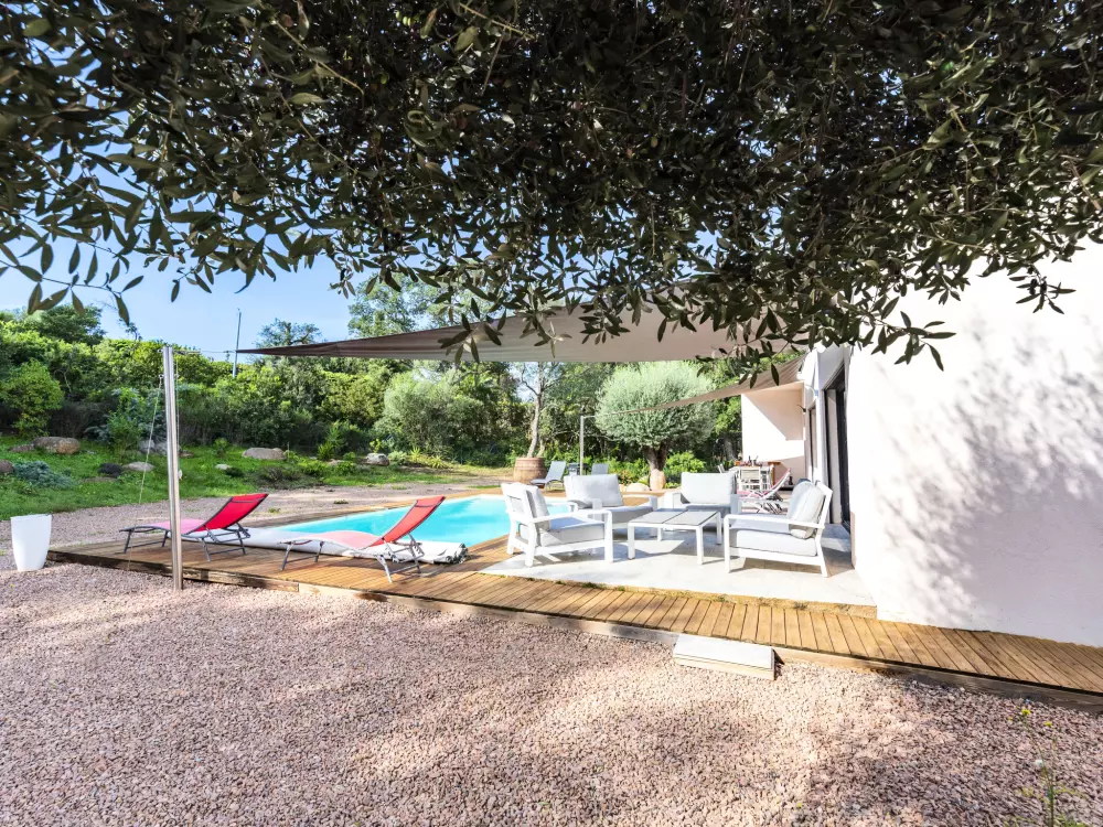 Maison de Vacances Sainte Lucie Porto Vecchio