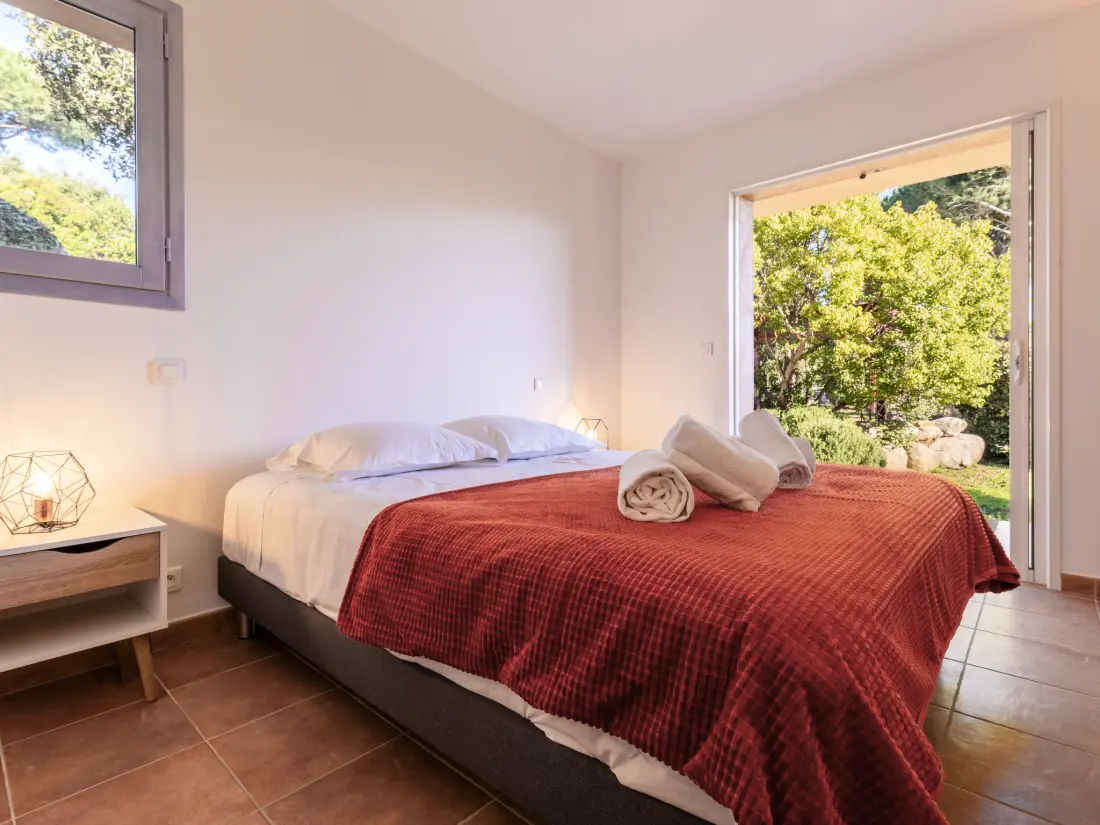 Maison de Vacances Sainte Lucie Porto Vecchio
