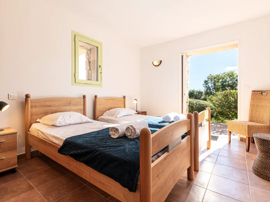 Maison de Vacances Sainte Lucie Porto Vecchio