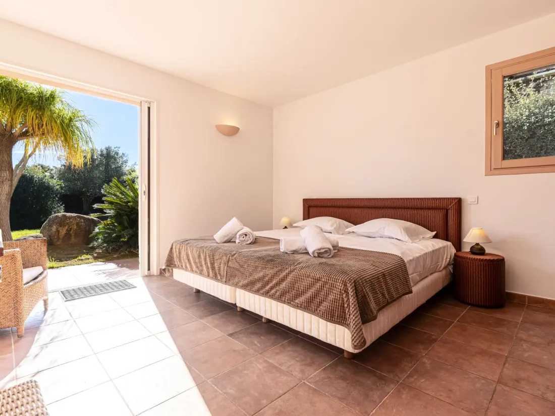 Maison de Vacances Sainte Lucie Porto Vecchio