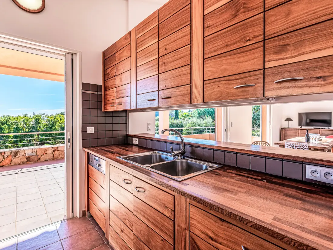 Maison de Vacances Sainte Lucie Porto Vecchio