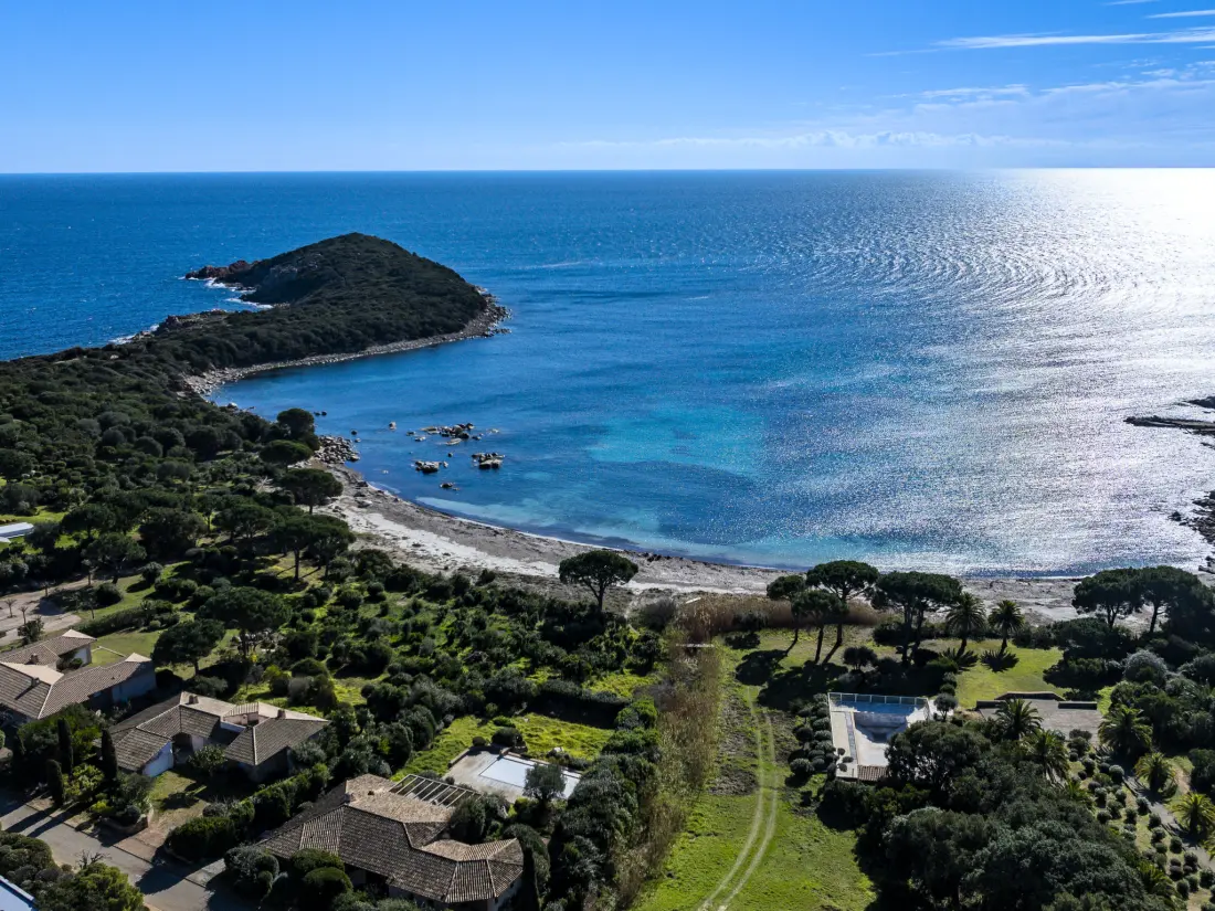 Maison de Vacances Sainte Lucie Porto Vecchio