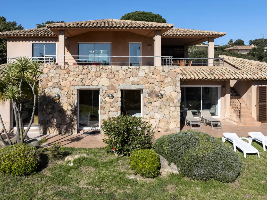 Maison de Vacances Sainte Lucie Porto Vecchio