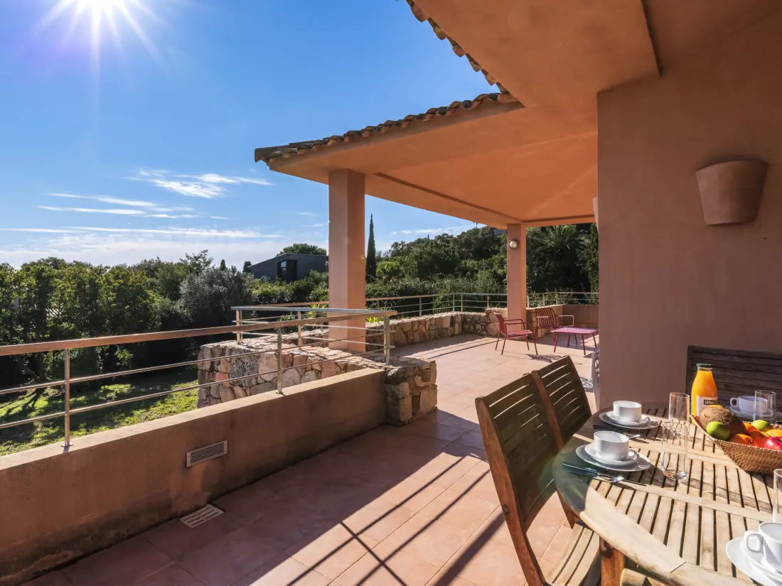 Maison de Vacances Sainte Lucie Porto Vecchio