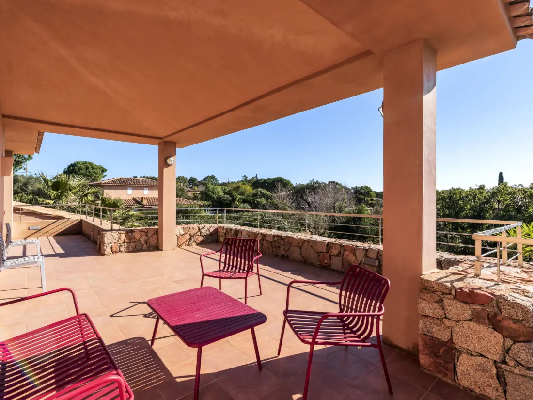 Maison de Vacances Sainte Lucie Porto Vecchio