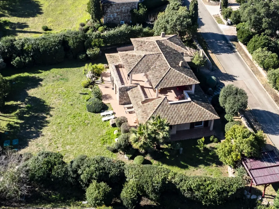 Maison de Vacances Sainte Lucie Porto Vecchio