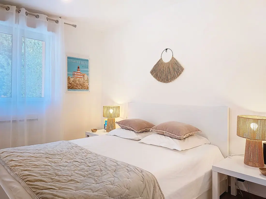 Maison de Vacances Sainte Lucie Porto Vecchio