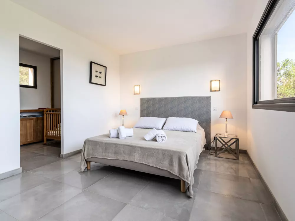 Maison de Vacances Sainte Lucie Porto Vecchio