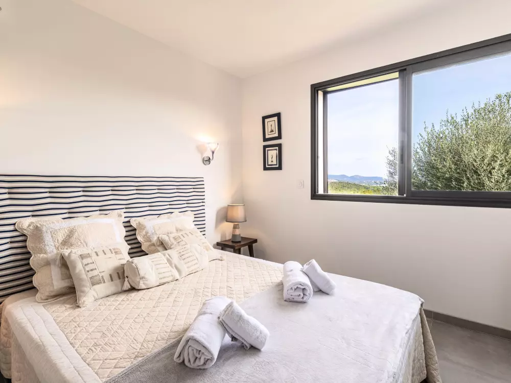 Maison de Vacances Sainte Lucie Porto Vecchio