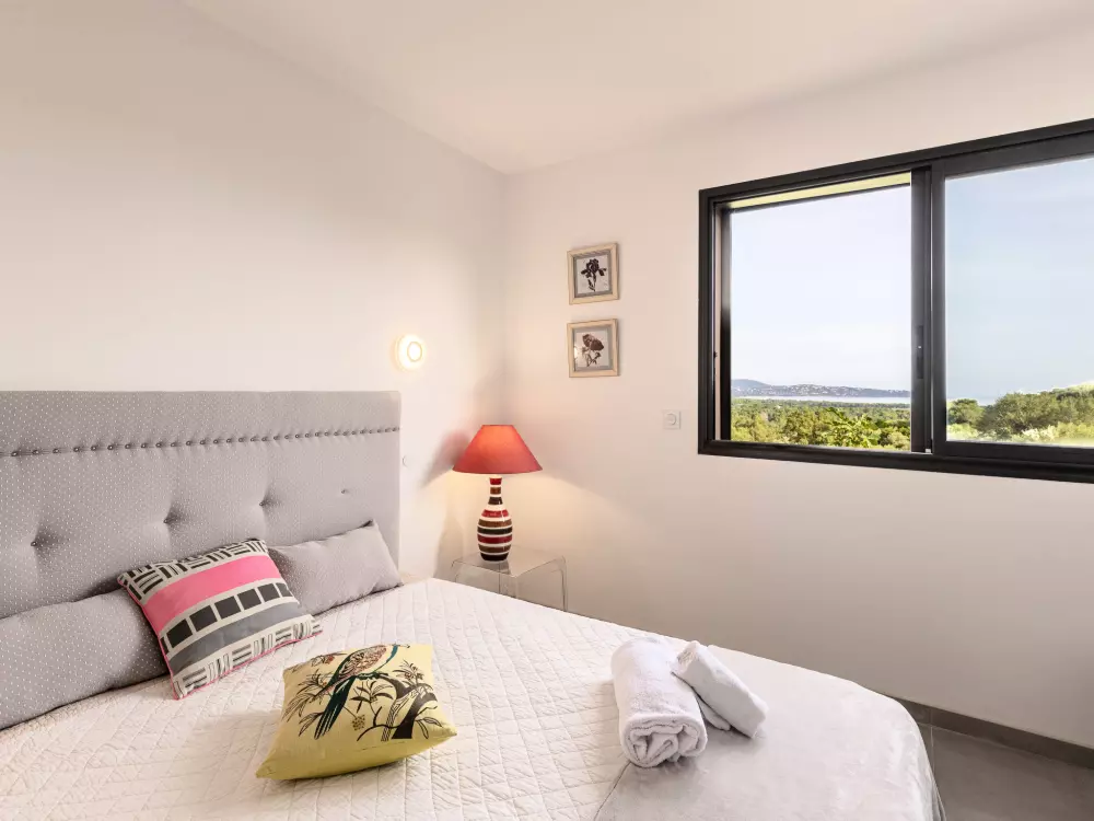 Maison de Vacances Sainte Lucie Porto Vecchio