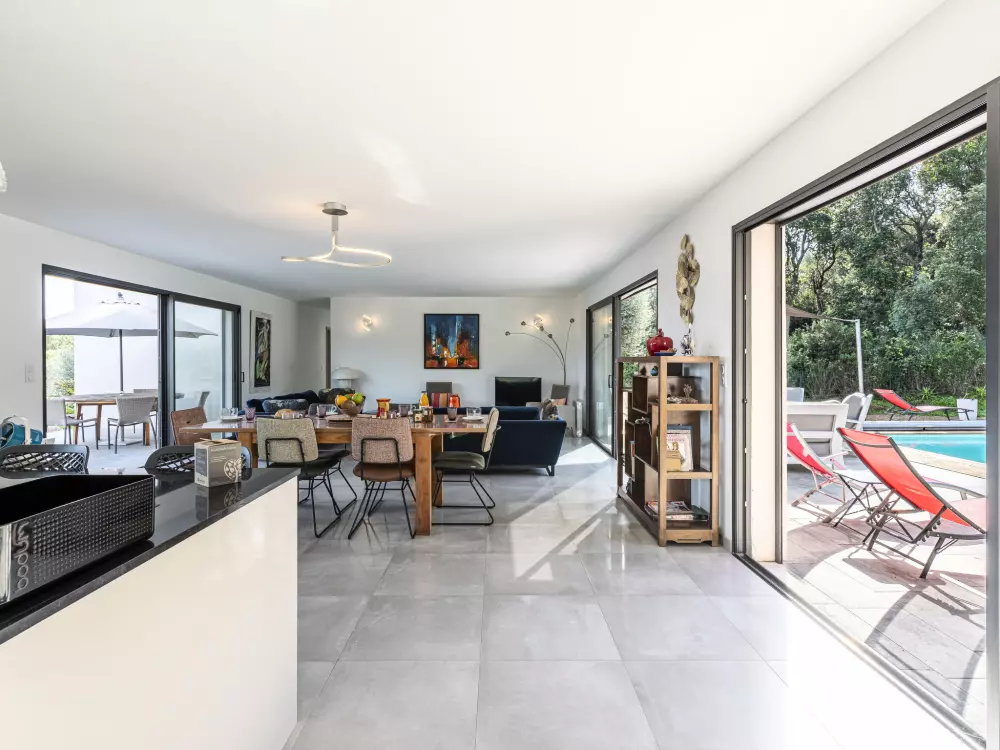 Maison de Vacances Sainte Lucie Porto Vecchio