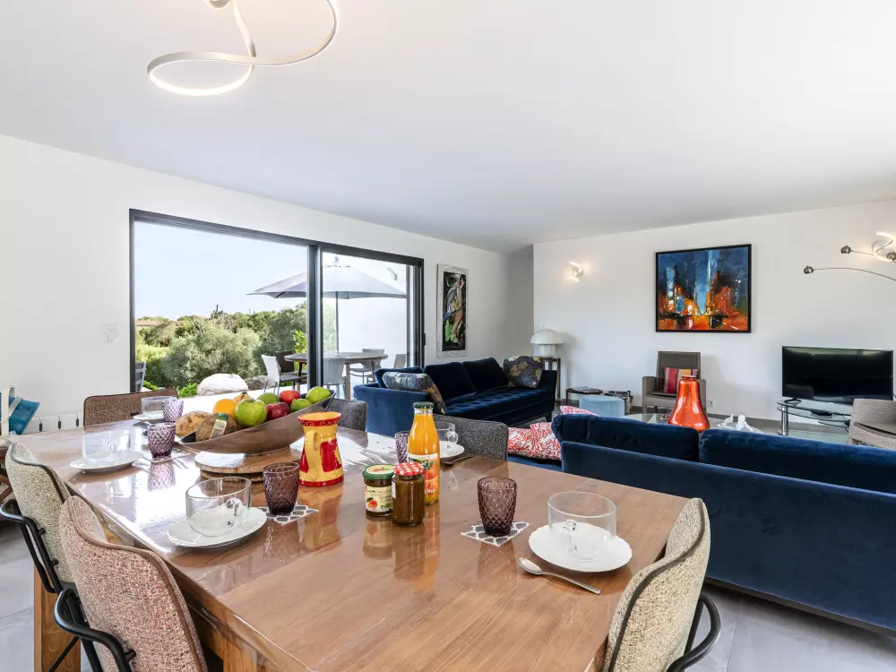 Maison de Vacances Sainte Lucie Porto Vecchio