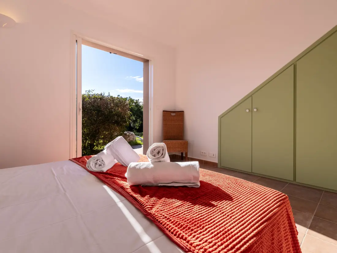 Maison de Vacances Sainte Lucie Porto Vecchio