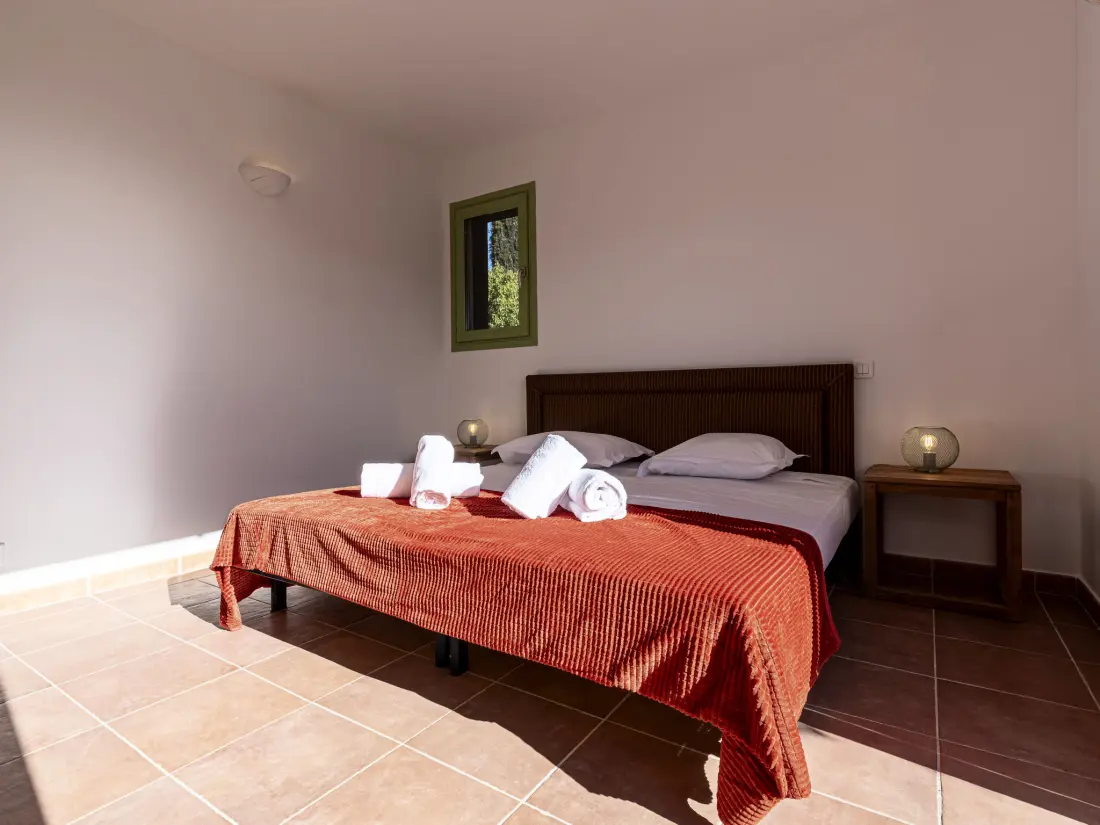 Maison de Vacances Sainte Lucie Porto Vecchio
